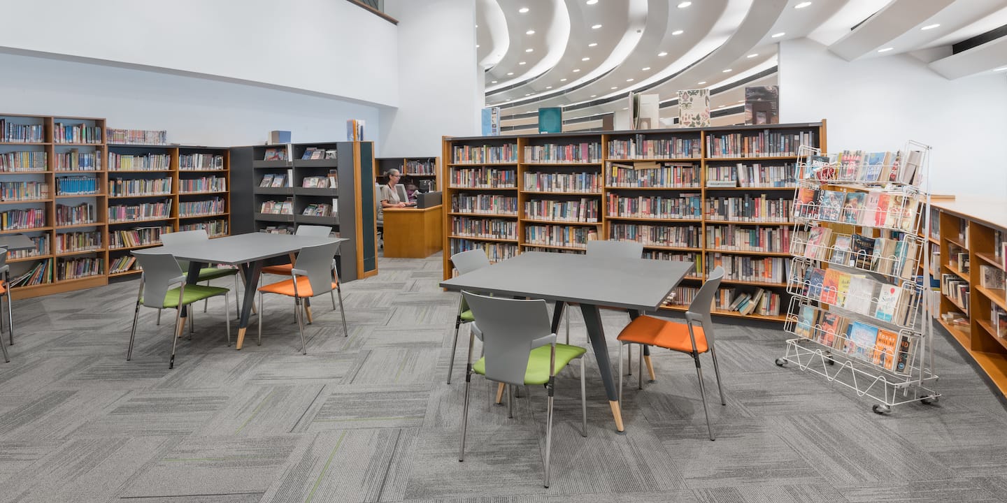 ריהוט למבני ציבור