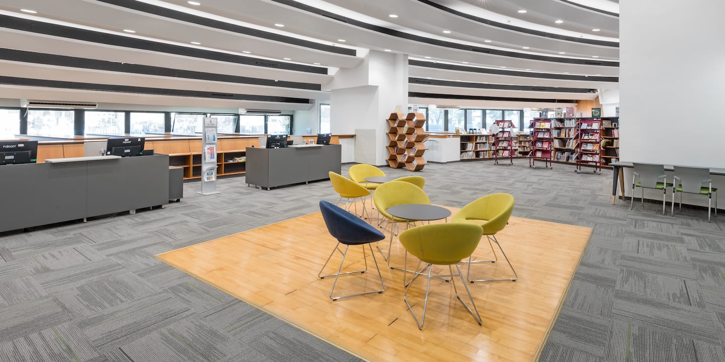 ריהוט למבני ציבור