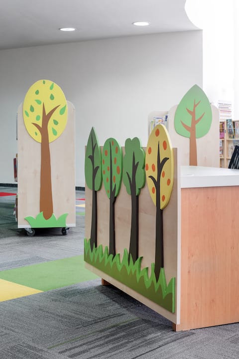 ריהוט למבני ציבור