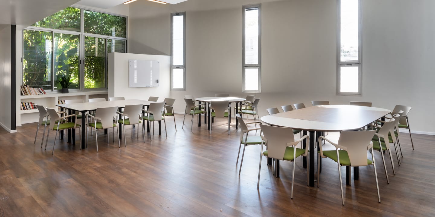 ריהוט למוסדות חינוך