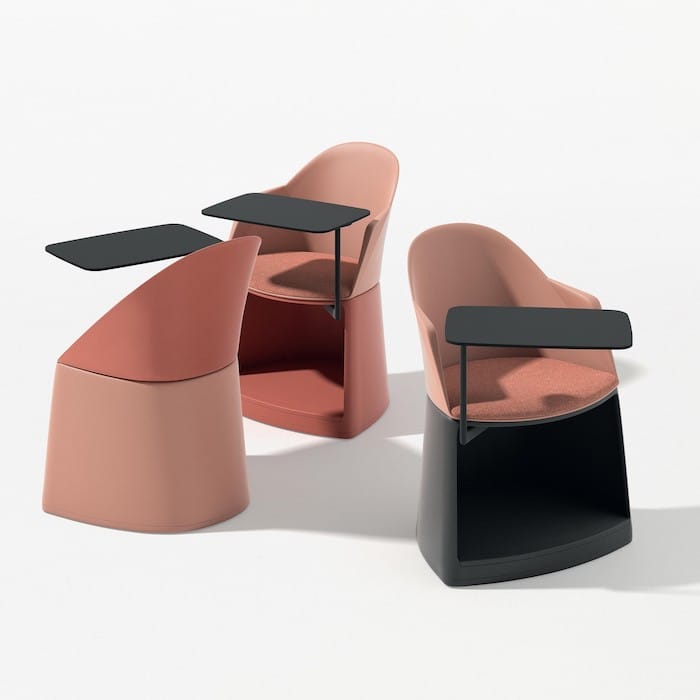 כורסה עם אחסון