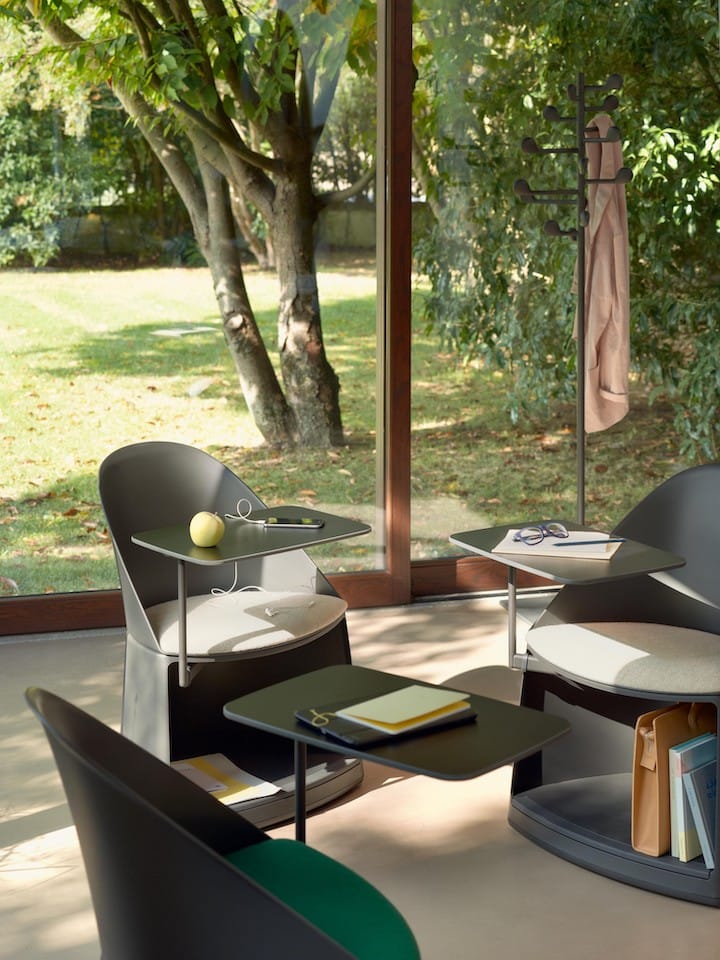 כורסה עם אחסון