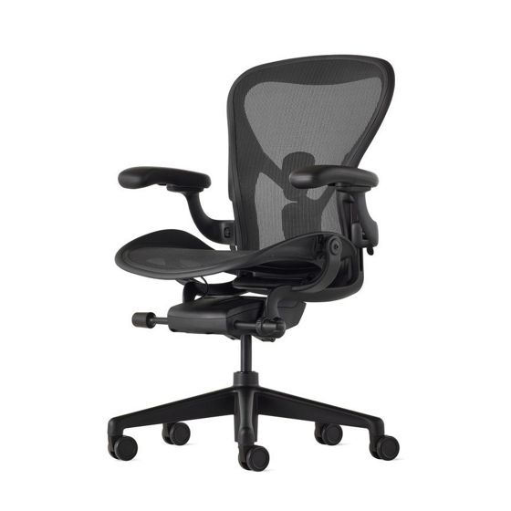 כסא הרמן מילר אוניקס - Herman Miller AERON ONYX chair
