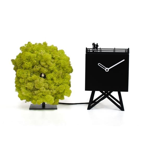 שעון קוקייה מעוצב