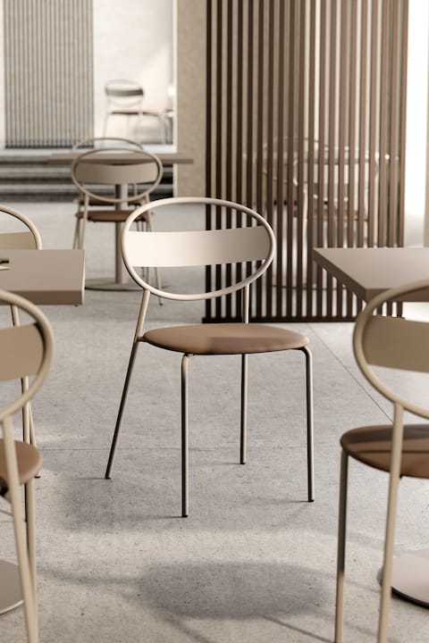 כיסא קפיטריה