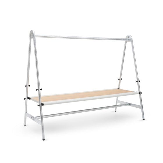 שולחן פיקניק אירוח מודולרי מתכוונן AMAi