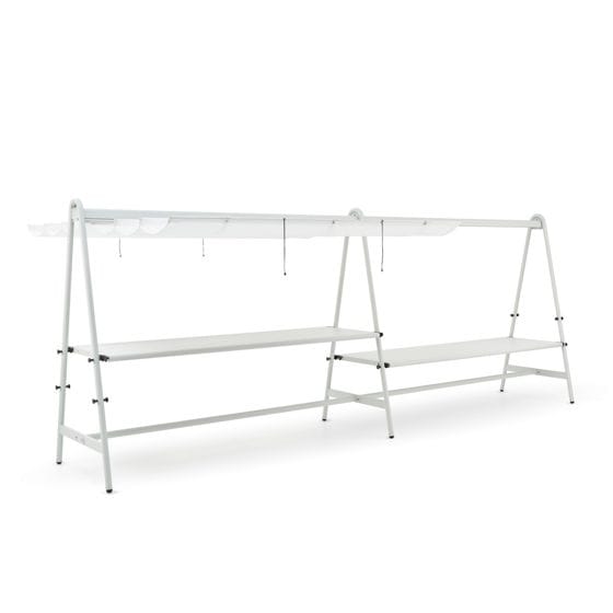 ספסל פיקניק מעוצב