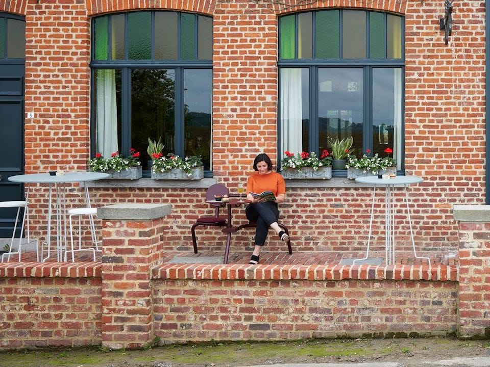 ספסל חוץ מעוצב