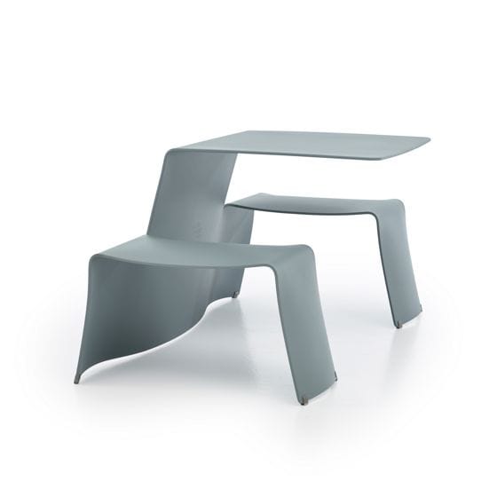 ספסל פיקניק מעוצב