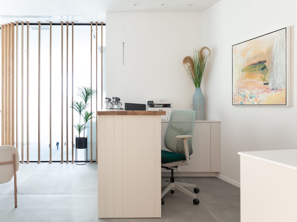 כיסא אורתופדי