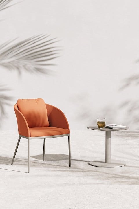 כורסה למרפסת