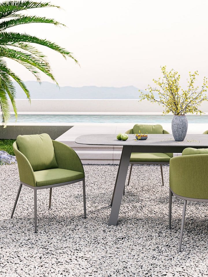 כורסה למרפסת