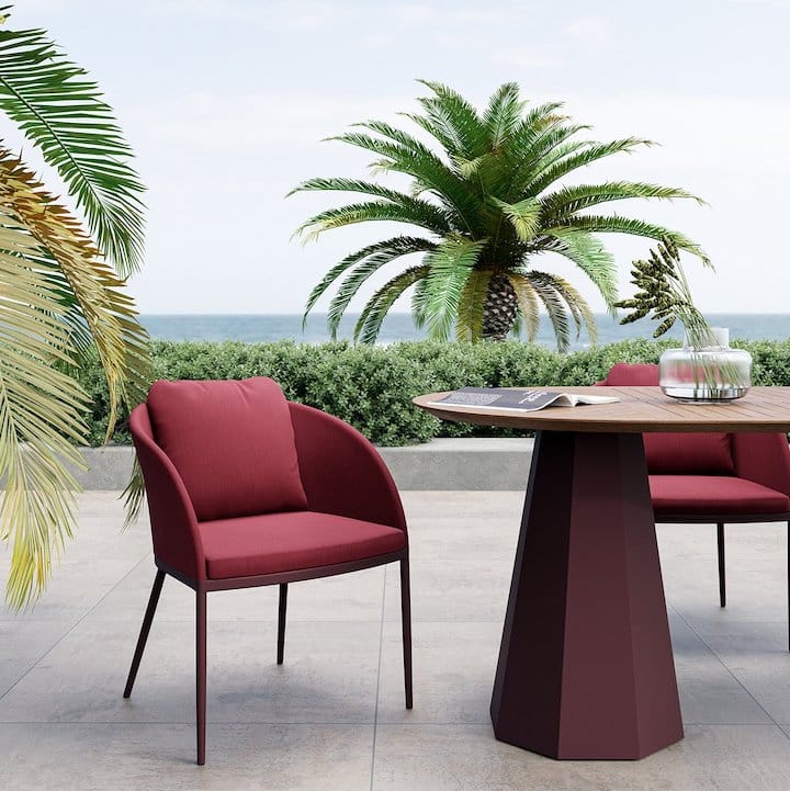 כורסה למרפסת