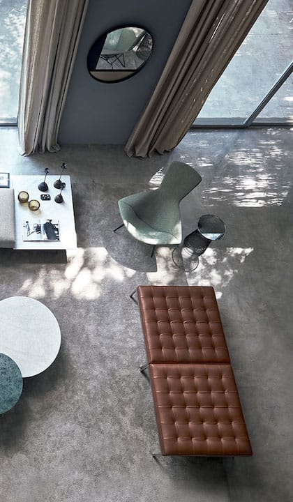 ספסל המתנה מעוצב