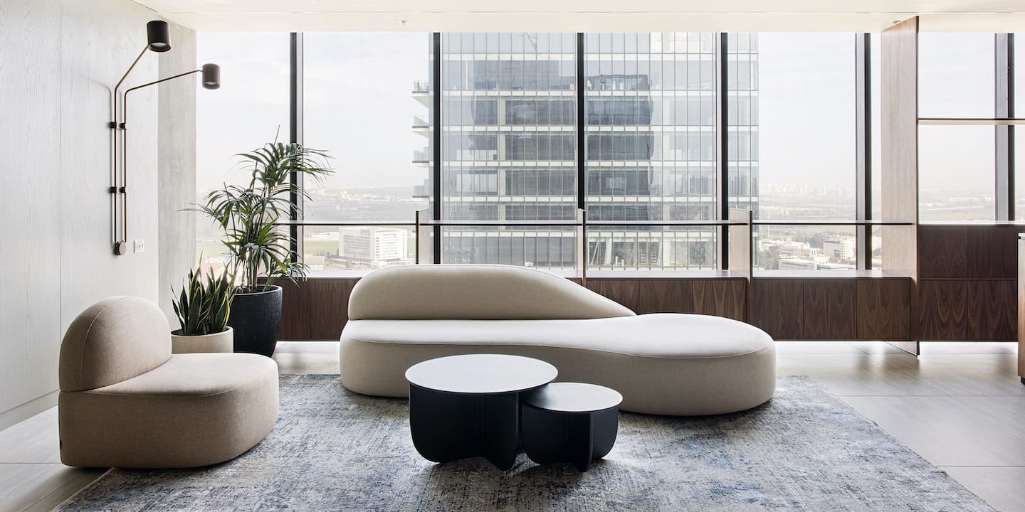 שולחן קפה ספה