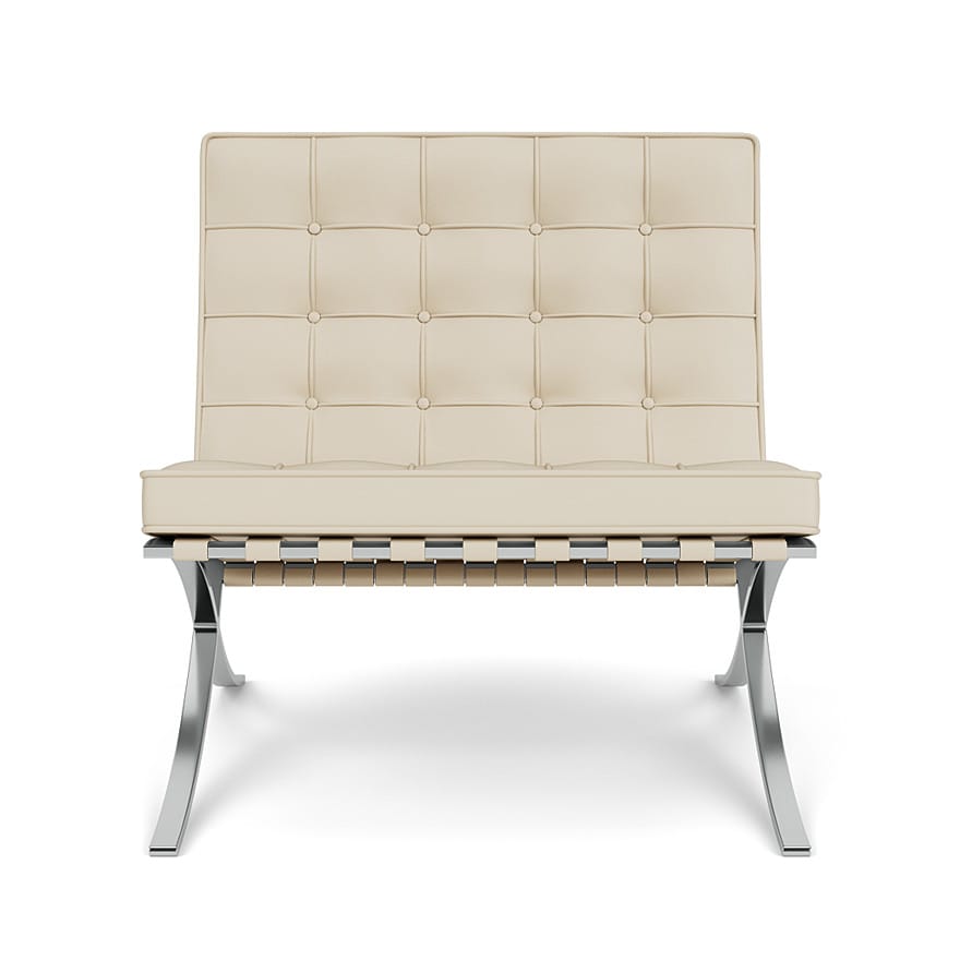 כורסא מעוצבת Barcelona