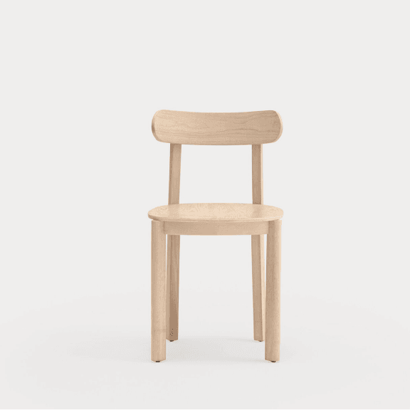 כסא אוכל Nara chair by Teulat