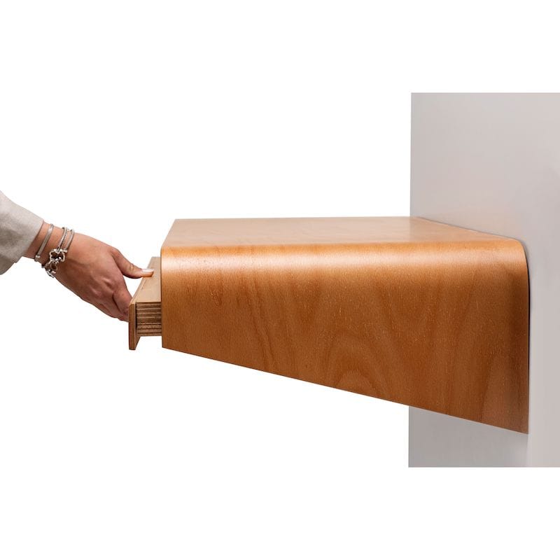 Pitaro Folder Shelf
