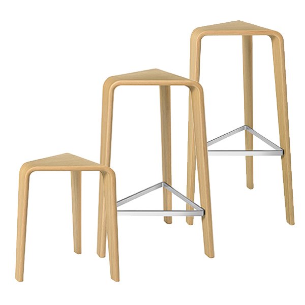 PLY barstool