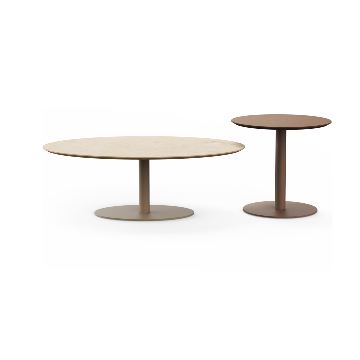 Globe Low Table