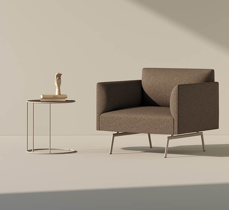 Led Armchair