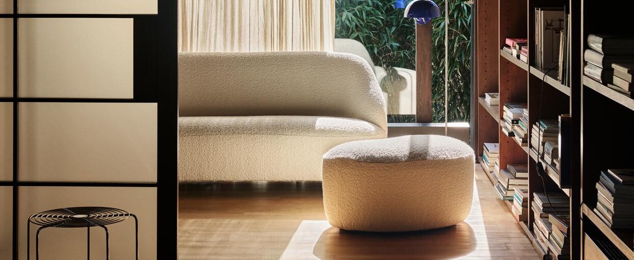 ATD_Retail_2024_Margas LC3_Margas LC5_Flowerpot VP12_Wire Stool VP11