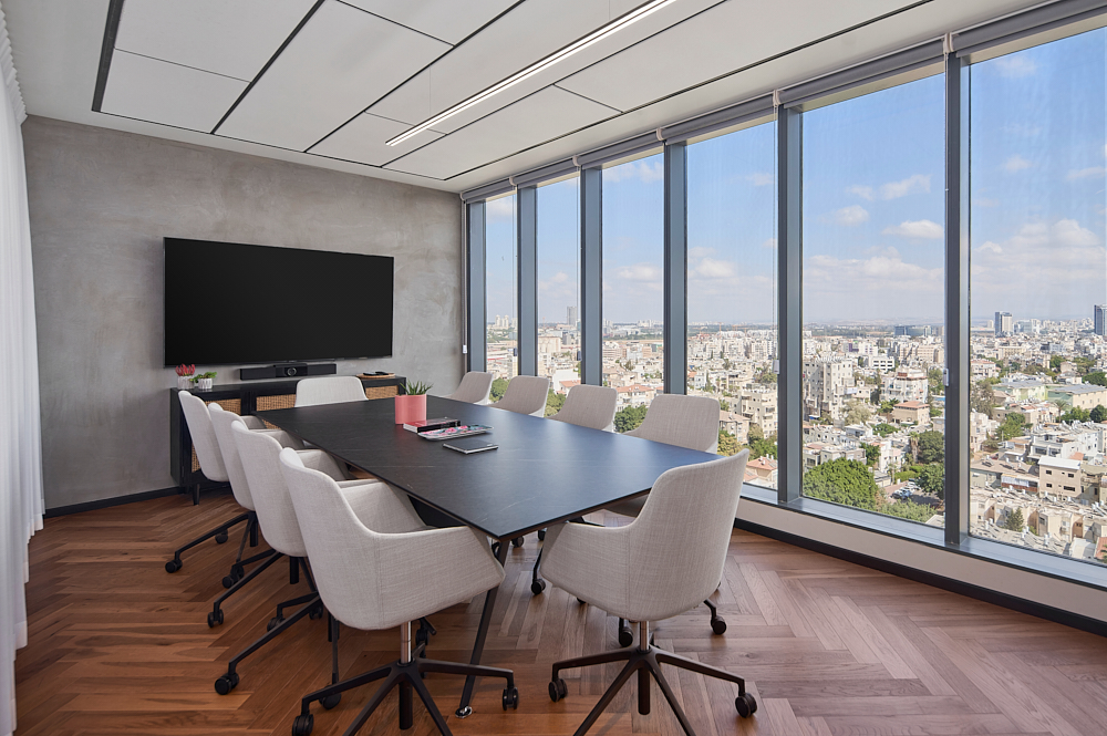 Amit Engineering - BDO Offices - Design Naomi Shachar (by Lior Teitler) 14