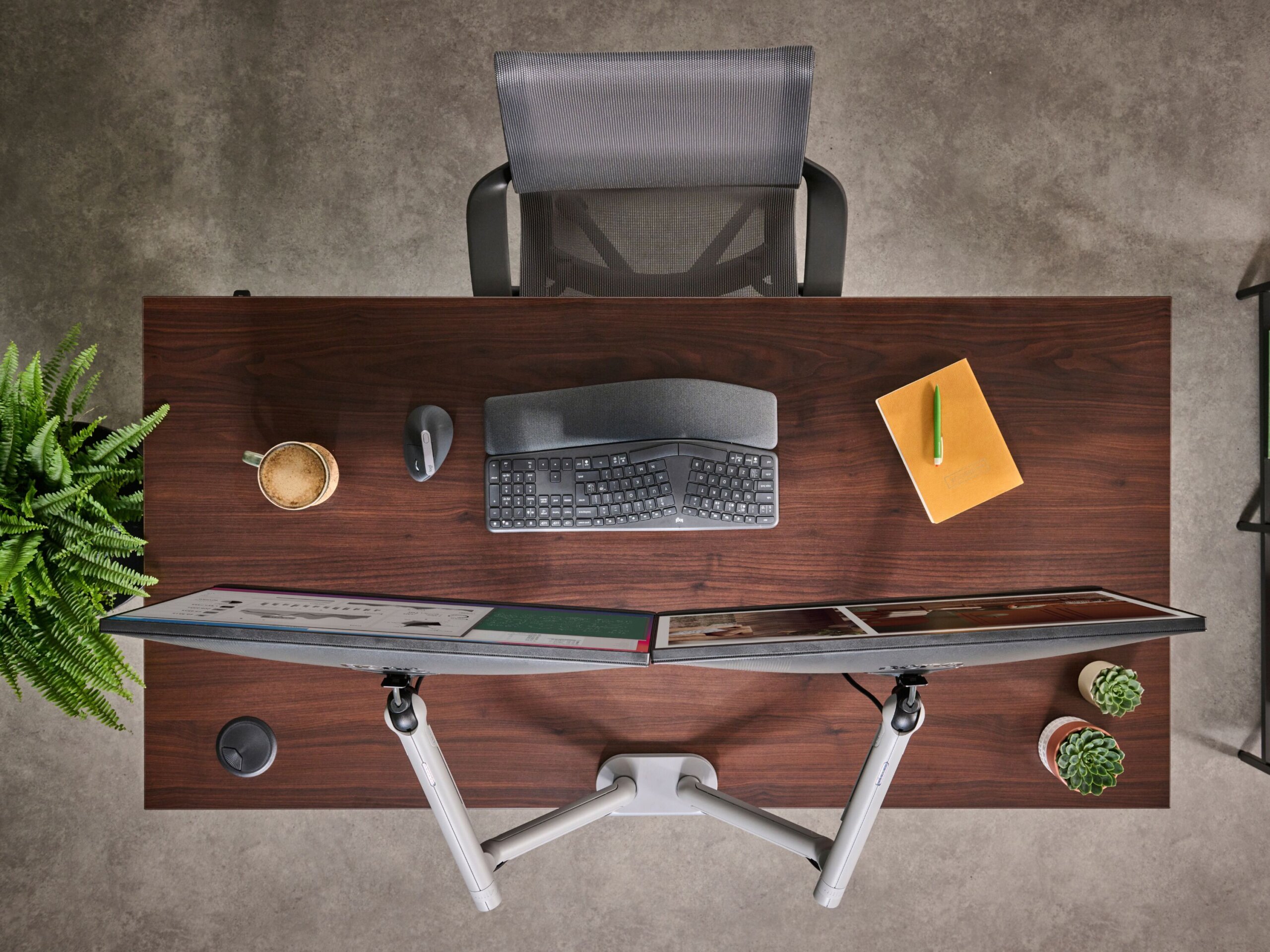 CBS_Flo_Dual_Lifestyle_Silver_overhead_G