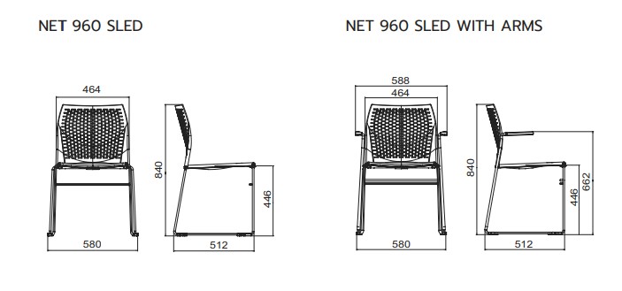 Net מידות 2