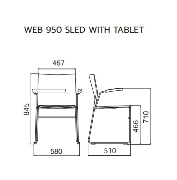Web 950 education מידות