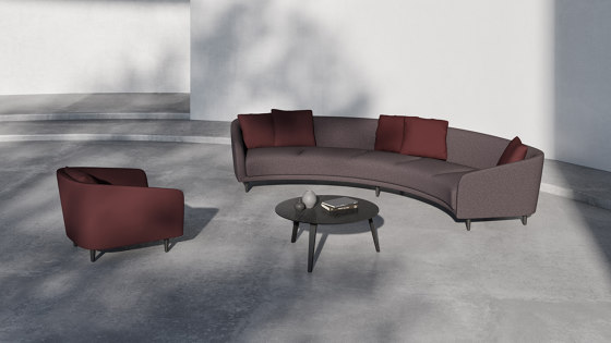 Boom sofa