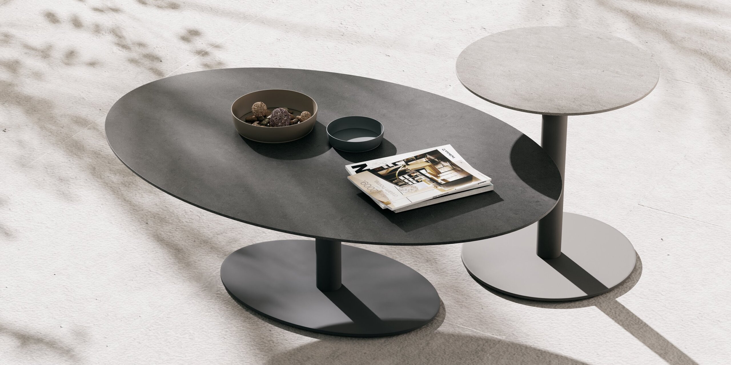 Globe Low Table