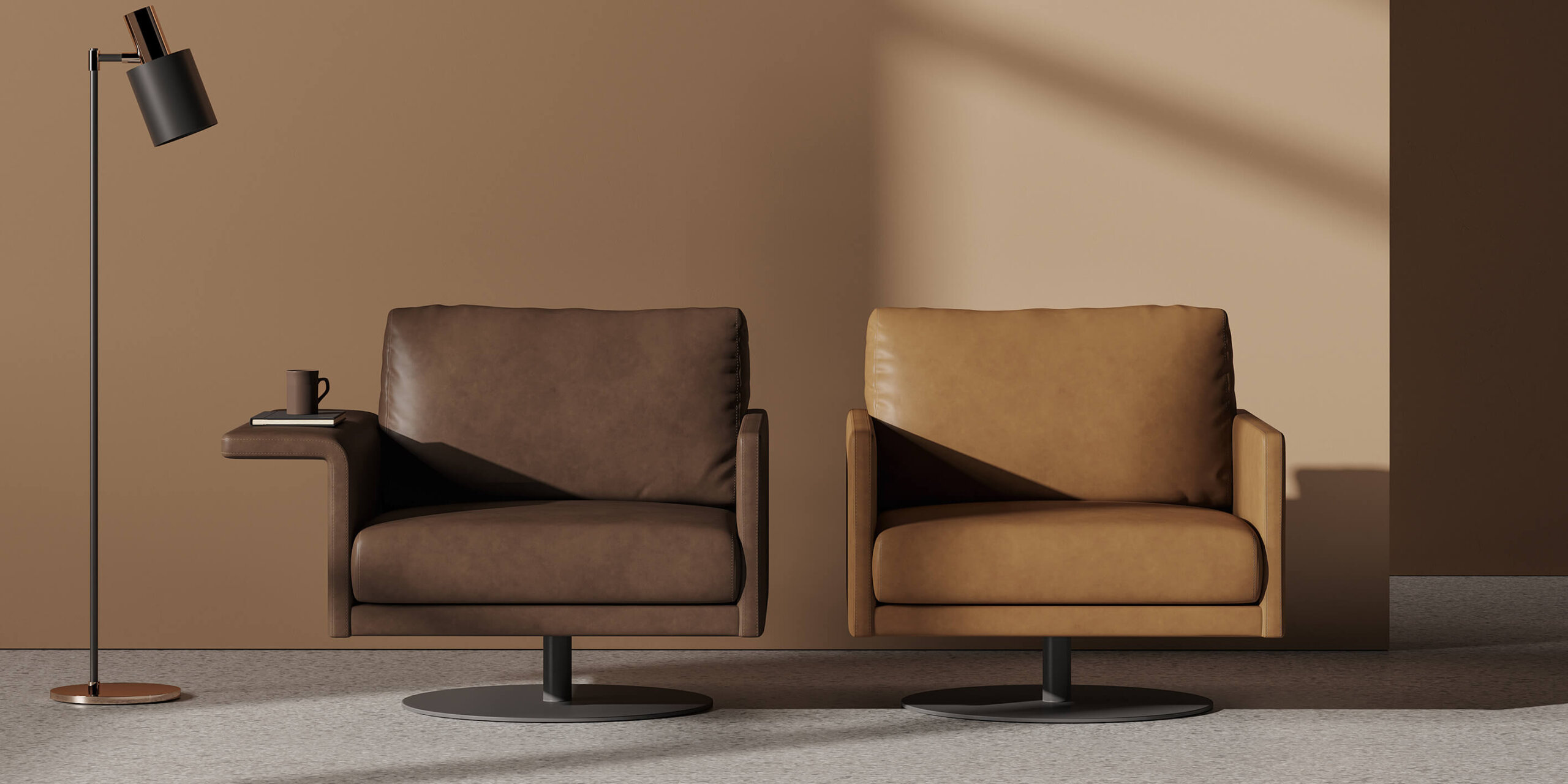 Mabel Comfort armchair