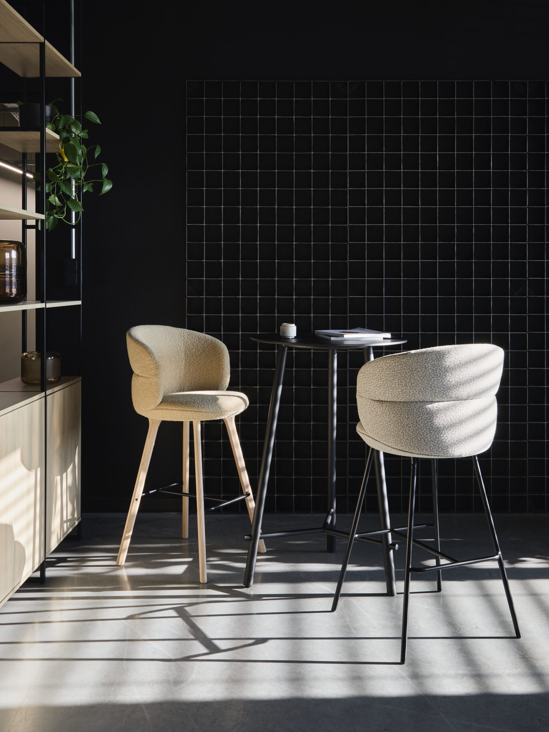 Ekori bar stool