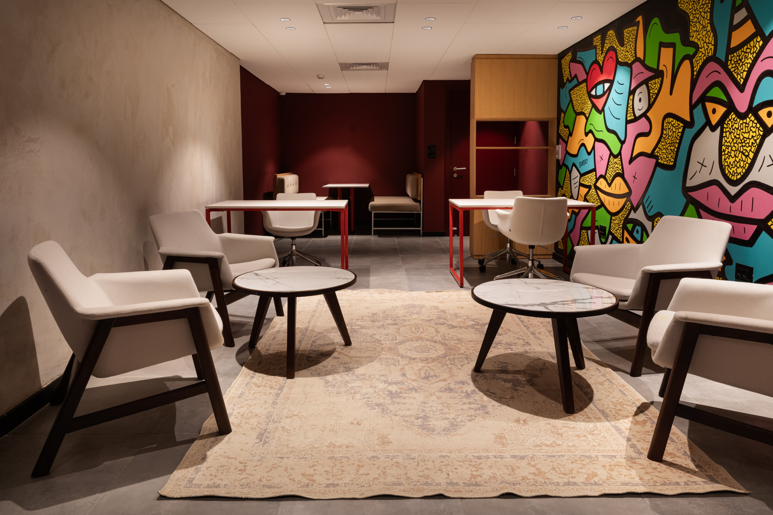 שולחן קפה בייצור מקומי פיטרו+to be by B&T+noa table raio+rego chair+בוט בייצור מקומי פיטרו