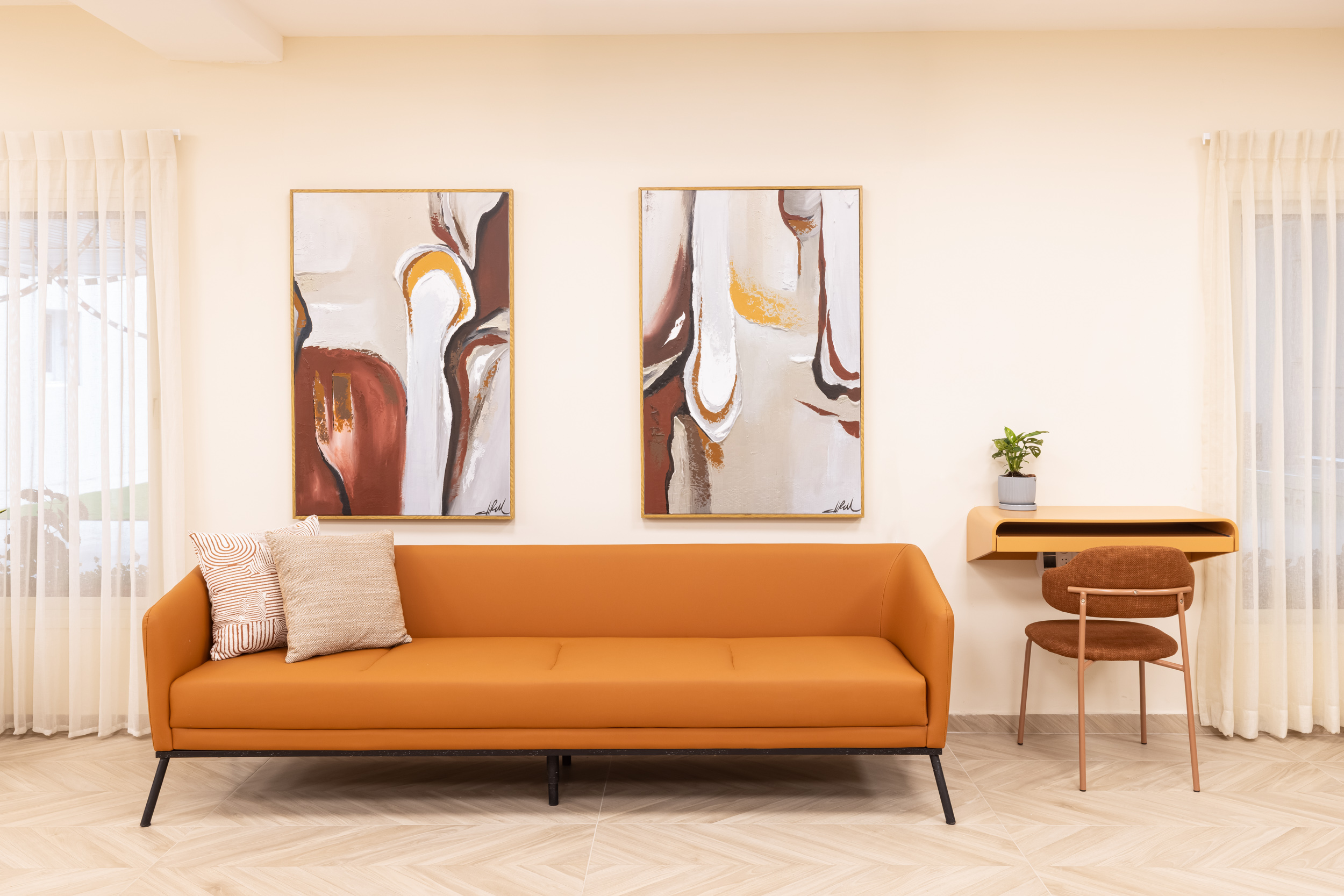 ספה בייצור מקומי BOOM+מדף מירב+adriel chair merckerik