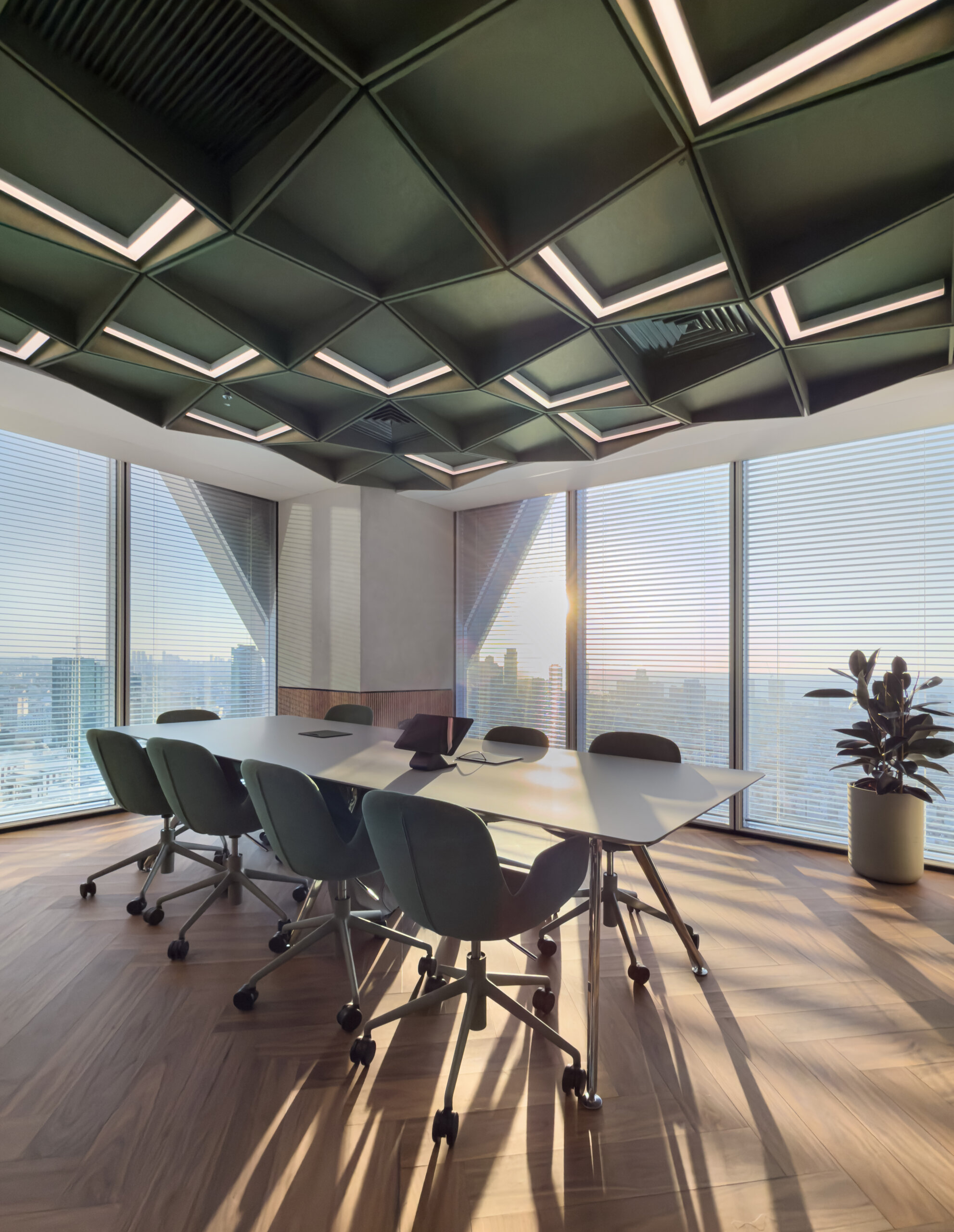 arkitek table by Actiu+daisy bt B&T (3)