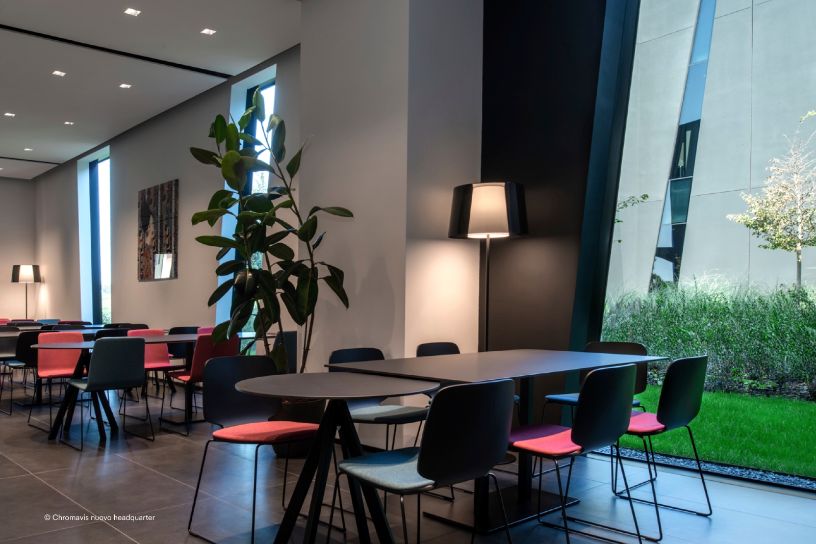 inox table