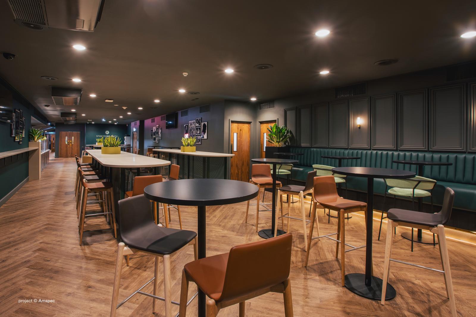 inox bar