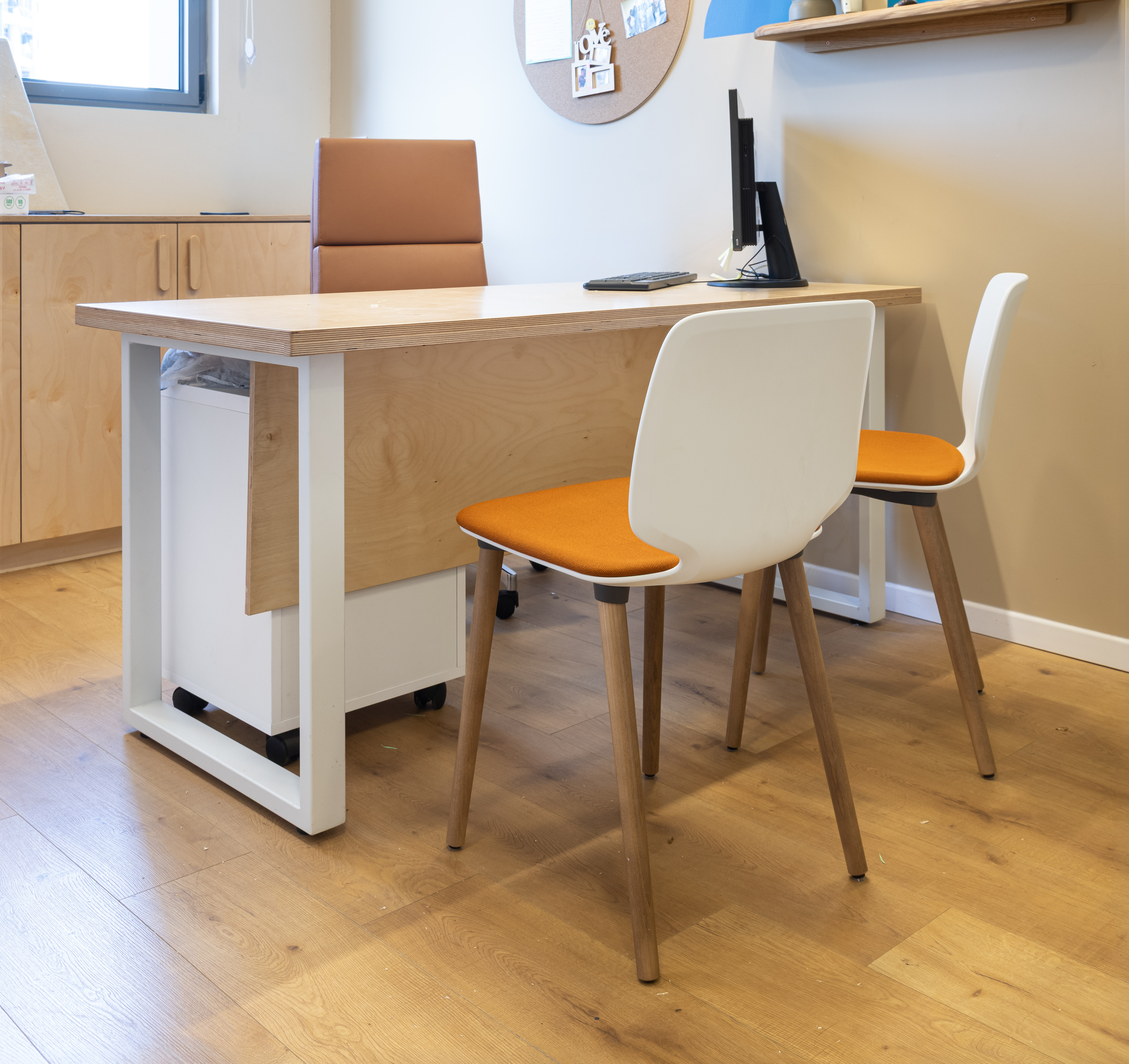Babila chair by Pedrali (3)