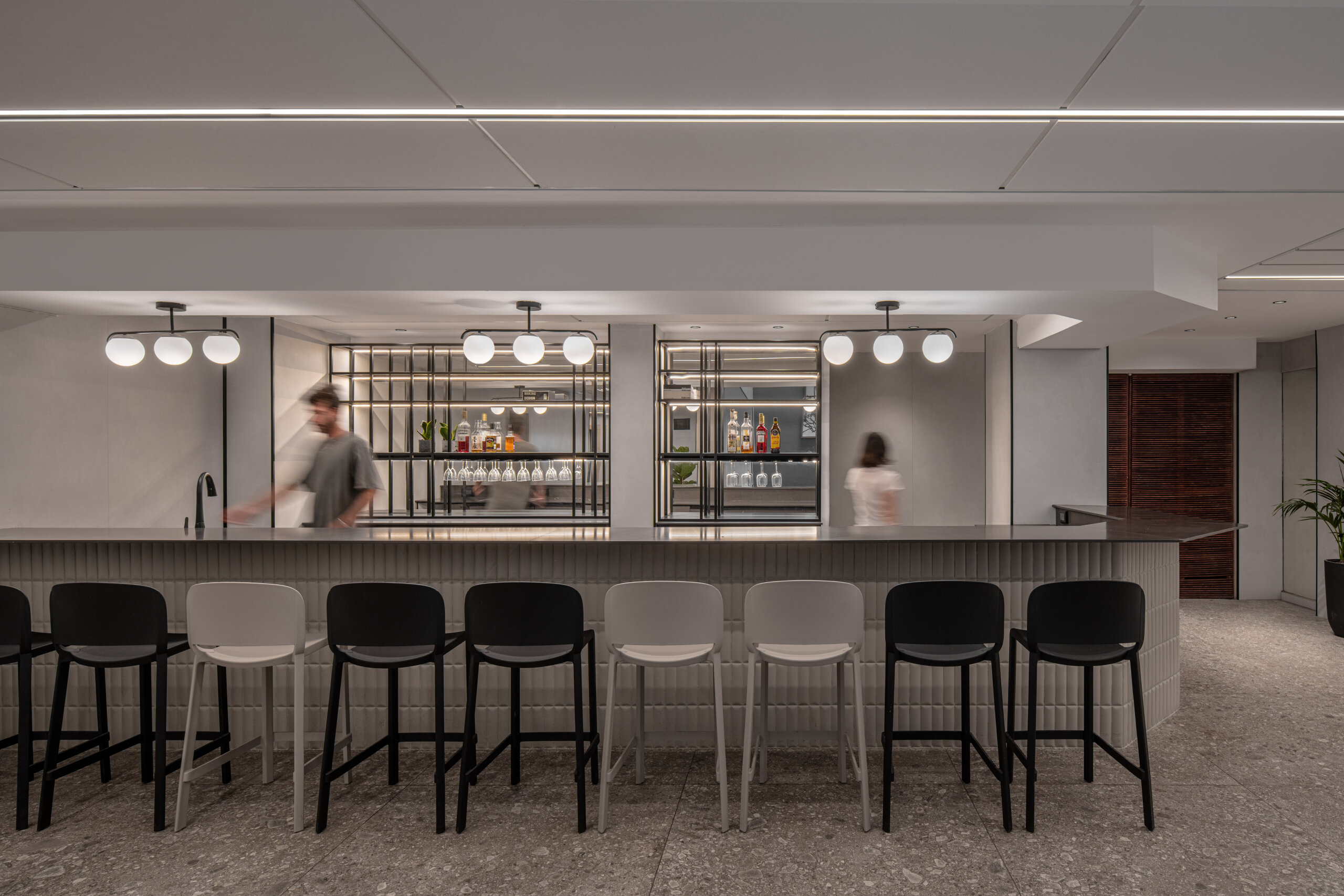 Dome bar by Pedrali (2)