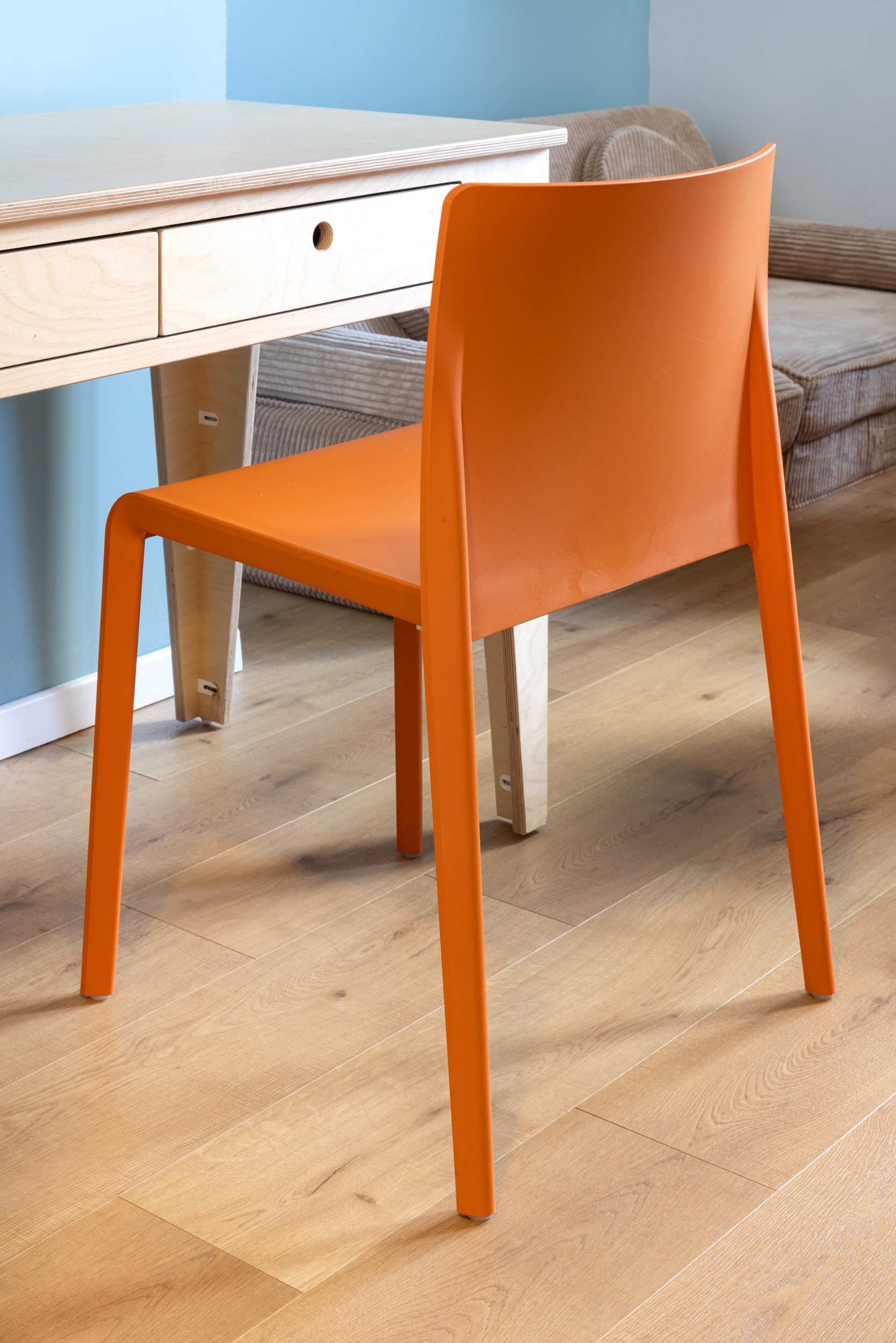Volt chair by Pedrali (2)