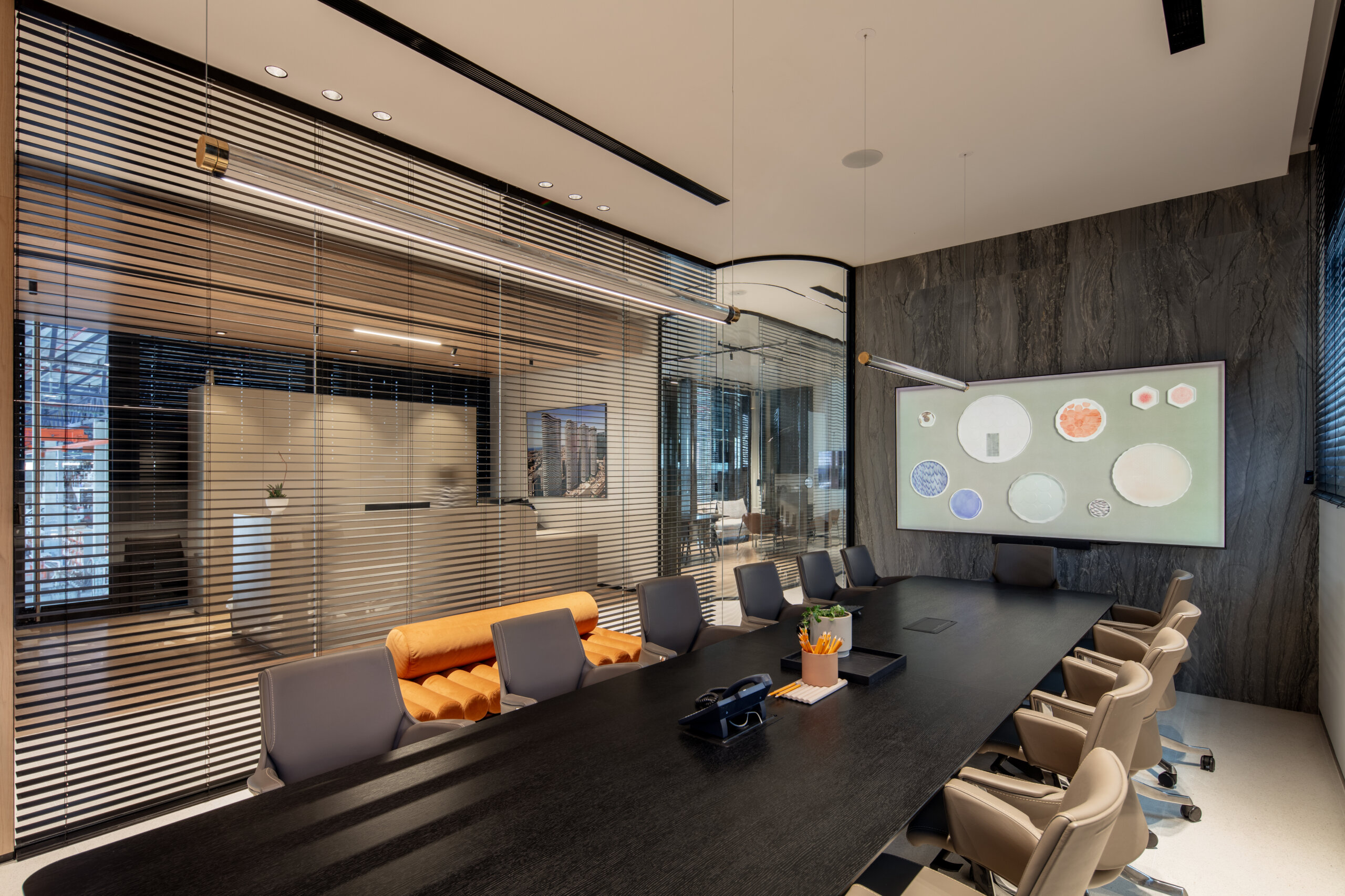 Delphi by Meryfair+Arkitek by Actiu