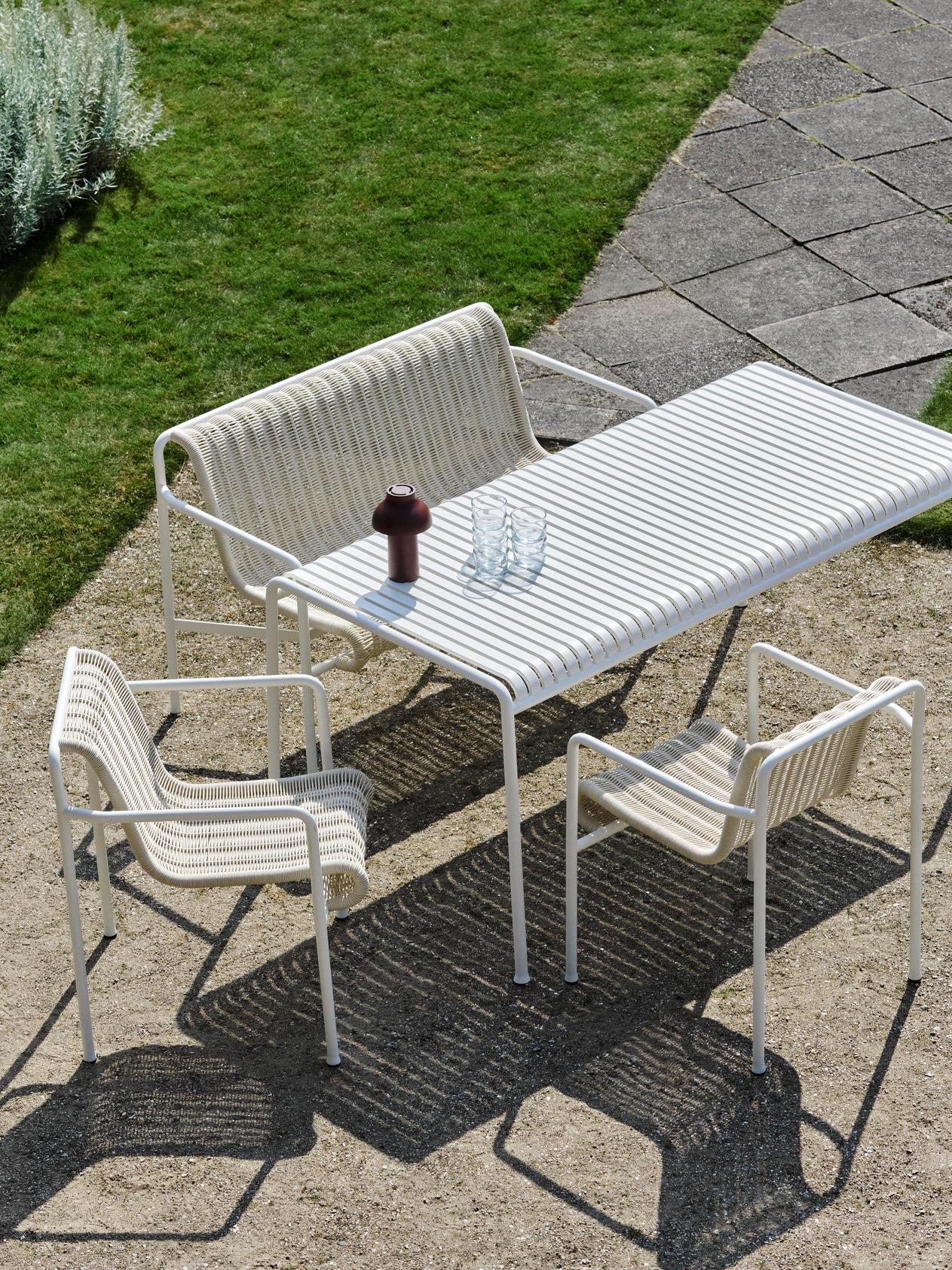 Palissade Cord cream white collection