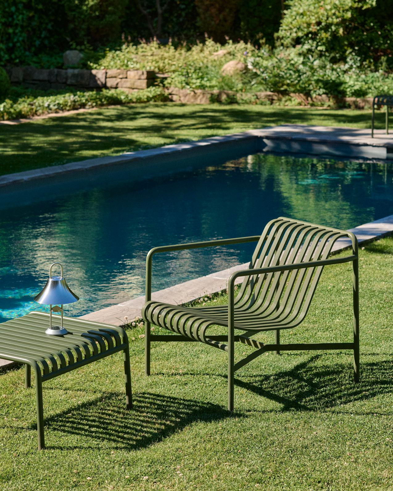 Palissade Lounge Chair