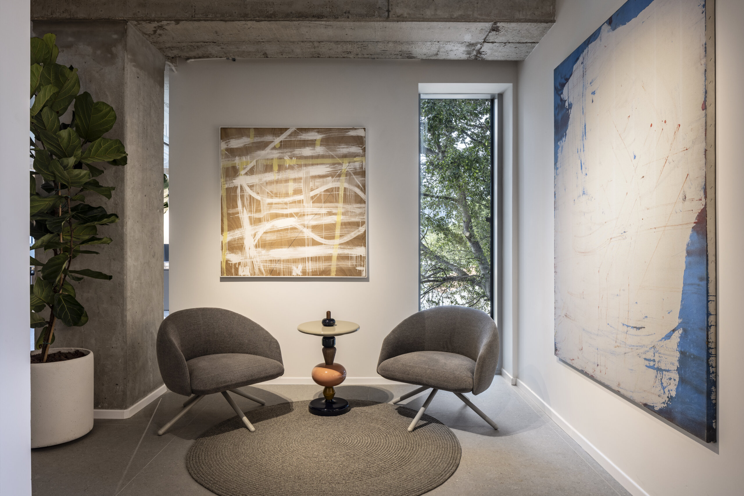 bonny by B&T+Shuffle by &tradition